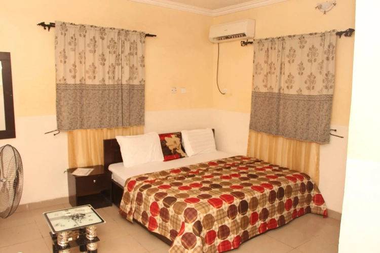 Executive room