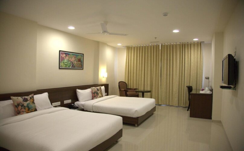 Brilliant Convention CentreOver view