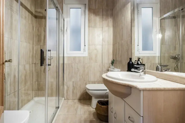 Gredos - 2 Bedrooms in Recoletos