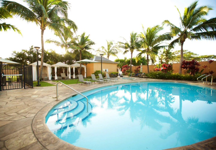 Courtyard Maui Kahului Airport photo 19