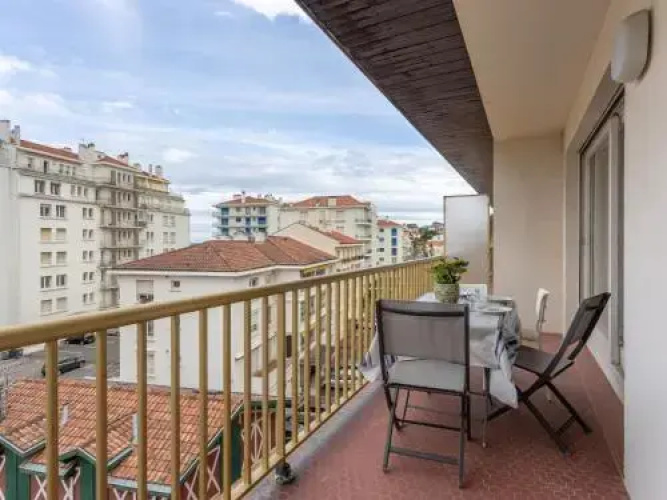 Apartment Iberia