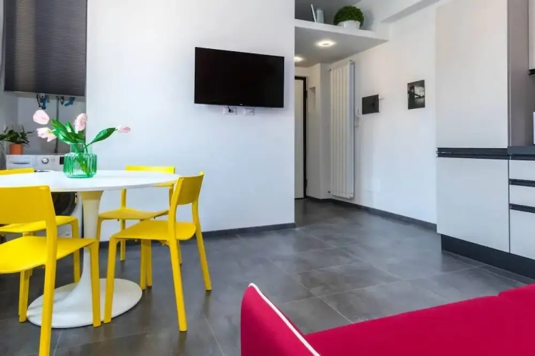 ALTIDO Gluck Apartment