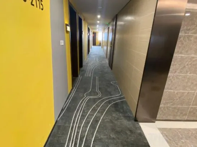 Hotel rooms