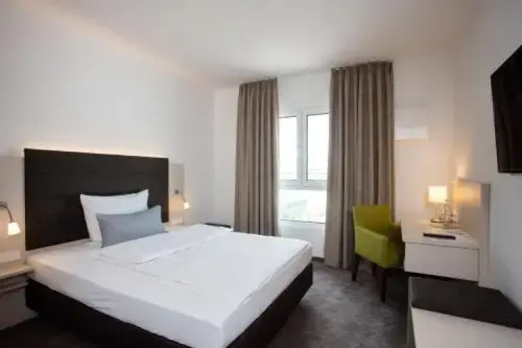 Hotel Am Campus