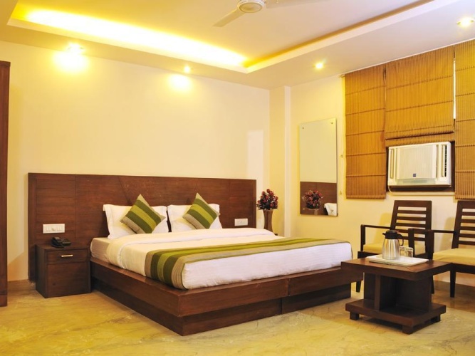 Executive Single room