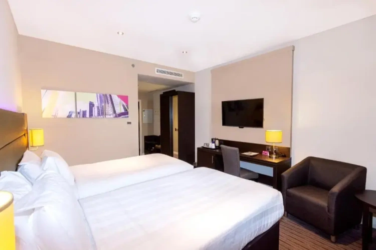 Twin room