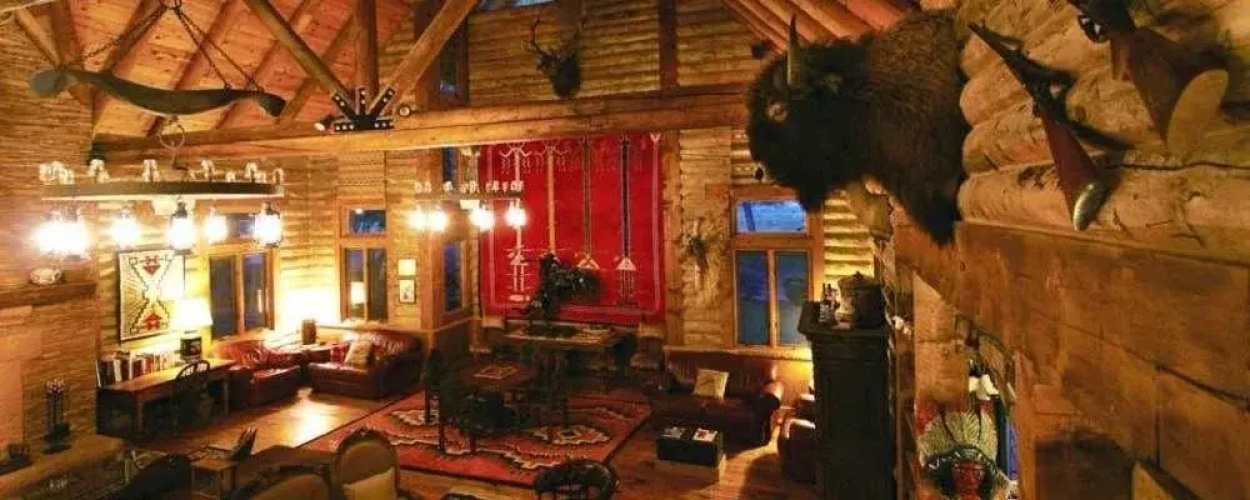 The Lodge at Red River Ranch