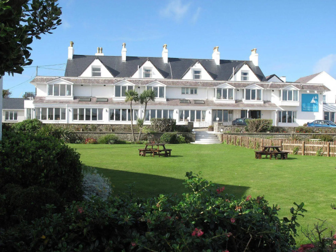 The Trearddur Bay Hotel - Trearddur Bay