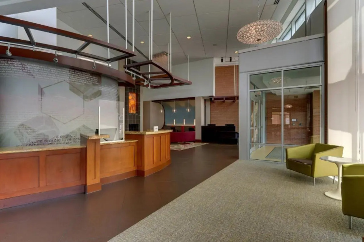 Hyatt Place Birmingham Downtown