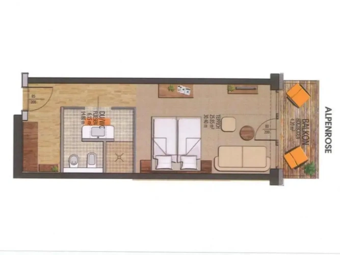 Superior Double room