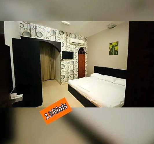 1 Bedroom Economy Double room