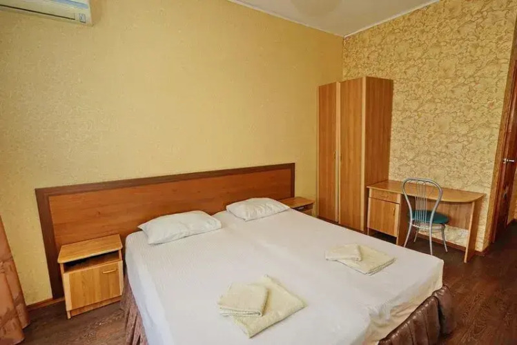 Фотография номера гостиницы Отель на море Парус