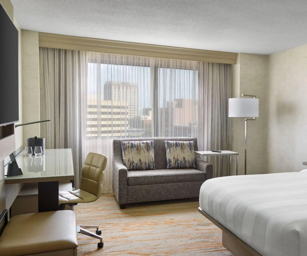 Chattanooga Marriott Downtown photo 7