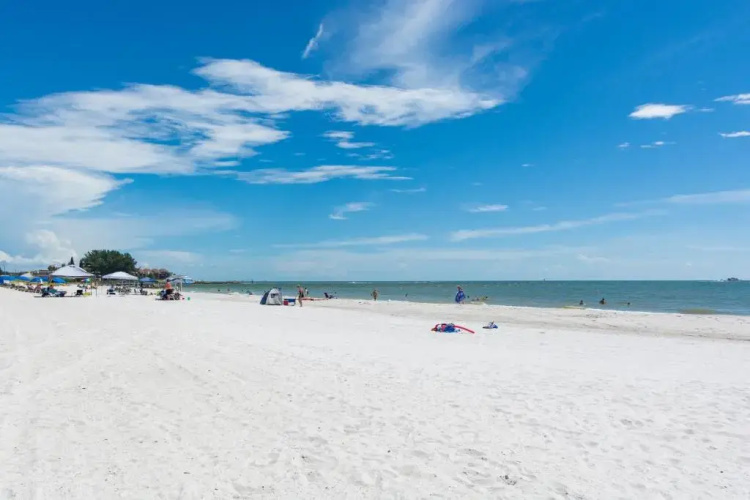 108 Beach Place Condos
