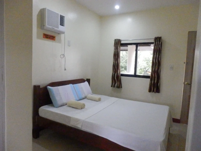 Standard room with balcony