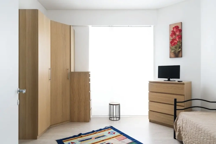 3 Bedrooms Apartment with balcony