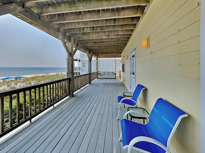 Sunny Side Up by Topsail Realty