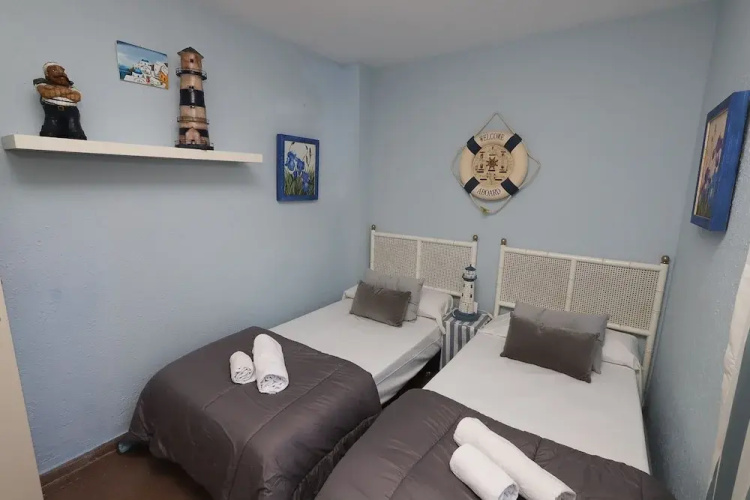 Apartamento Differentflats Palafox