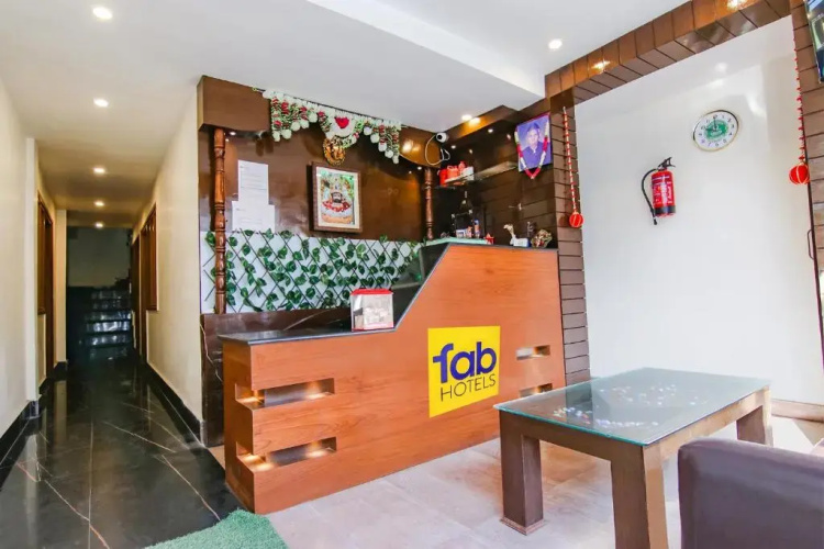 Fabexpress Sagar Residency