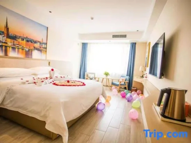 Standard Double Family Duplex room