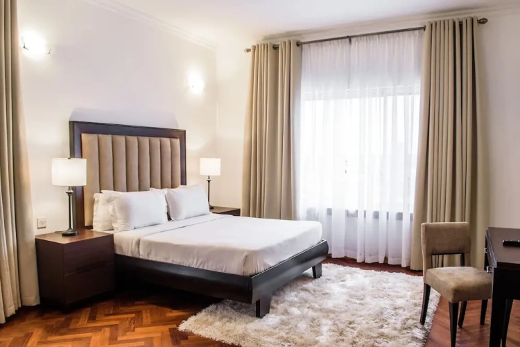 Deluxe room