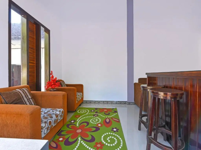 Hotel O Homestay Antara