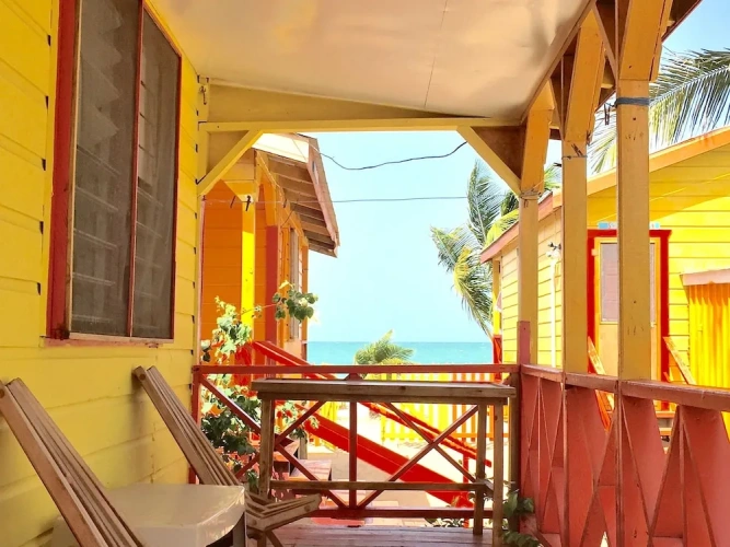 Comfort Double room with partial sea view