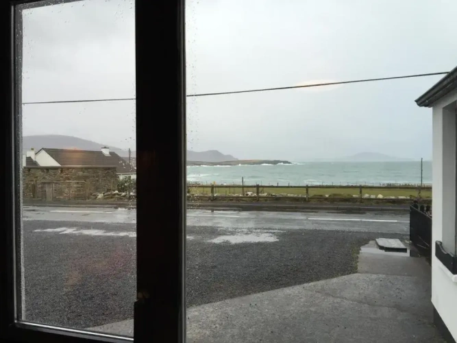 Standard Double room with sea view