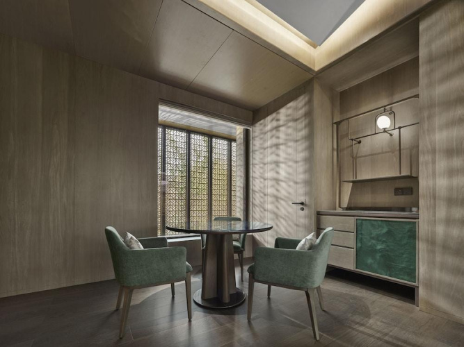 Banyan Tree Suzhou Shishan