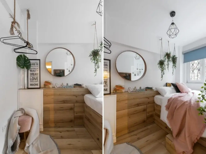 3 Bedrooms Apartment