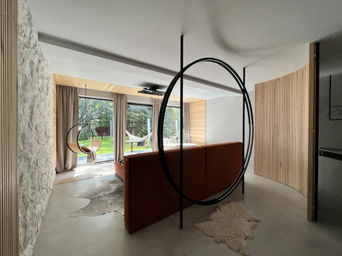 Garden Retreat