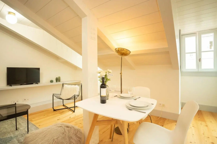 Cosy Baixa Studio