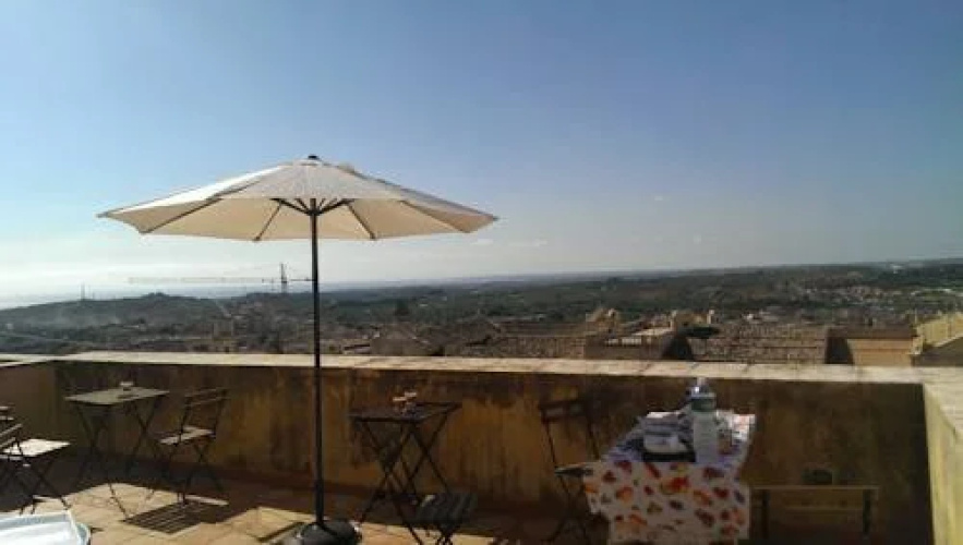 Terrazza Su Noto