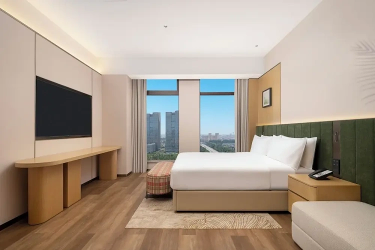 Deluxe Double Suite