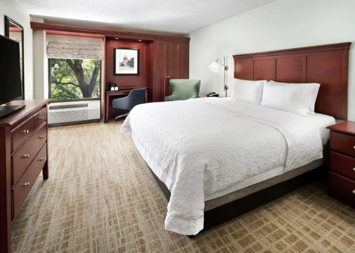 NONSMOKING Double room