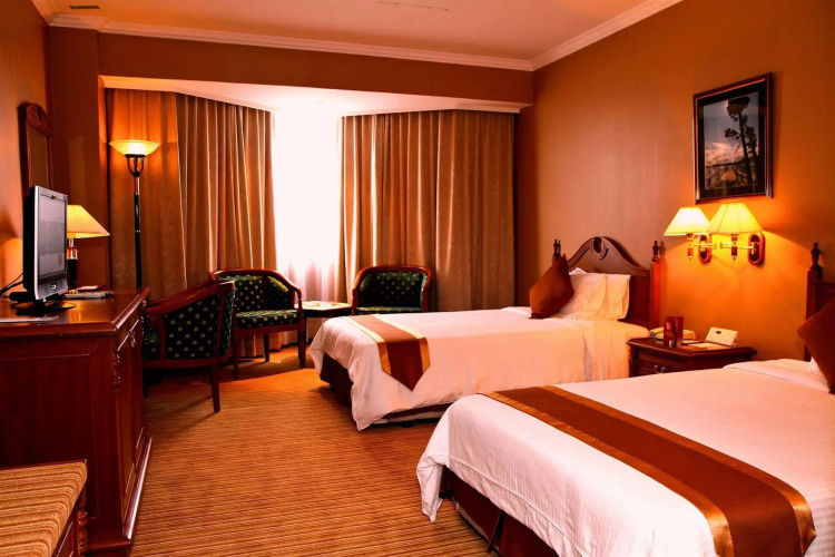 Mulia Hotel