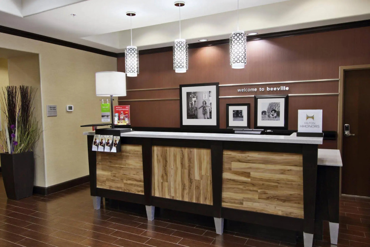 Hampton Inn Beeville