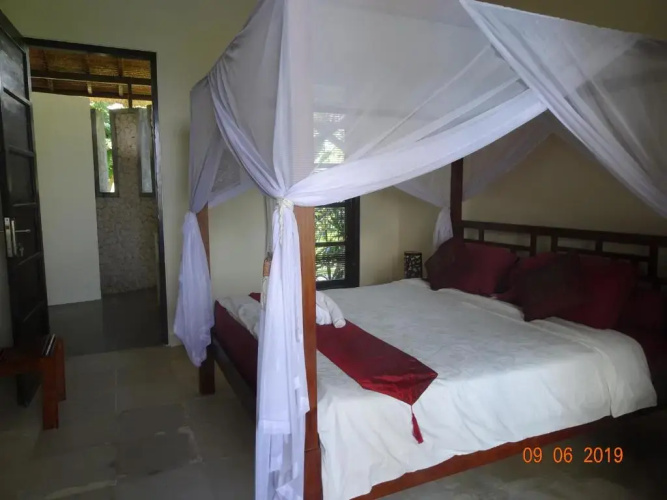 Villa Banjar Beach