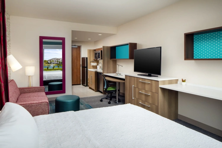 Double Suite