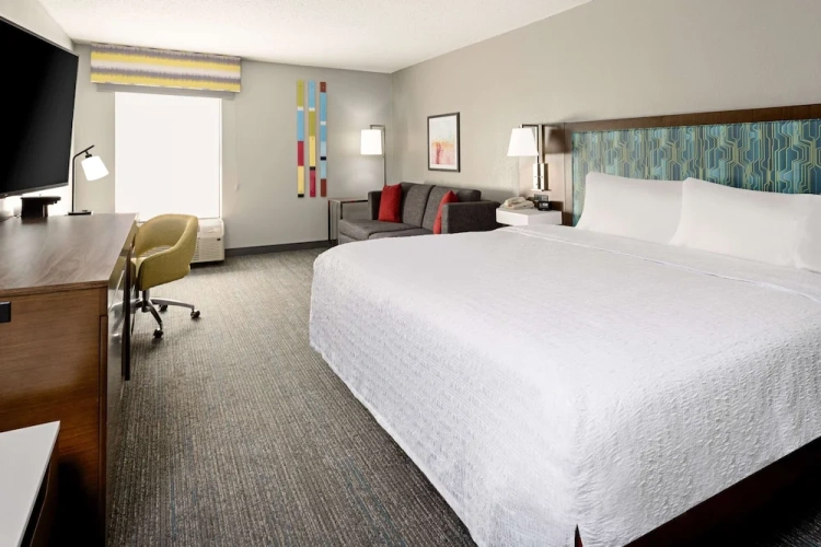 Classic Double room