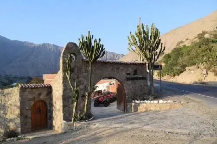La Fortaleza Del Inca