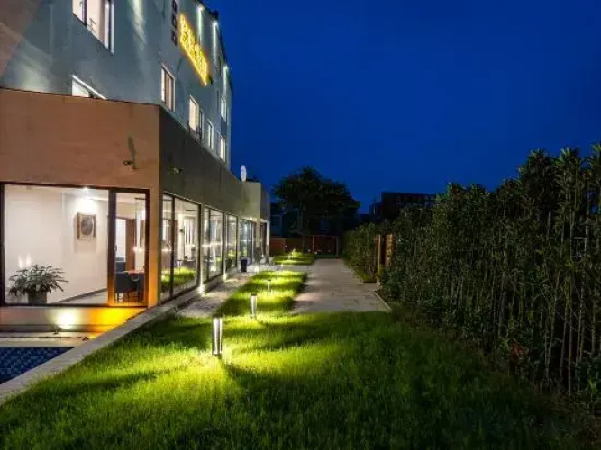 Anyun Guanshan Hotel (Nanshan Bamboo Sea)