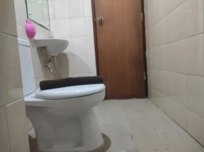 Luxury 2BR at Vida View Apartment Makassar