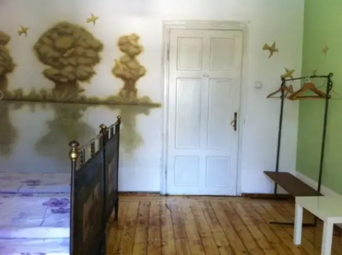 Art Hostel and B&B