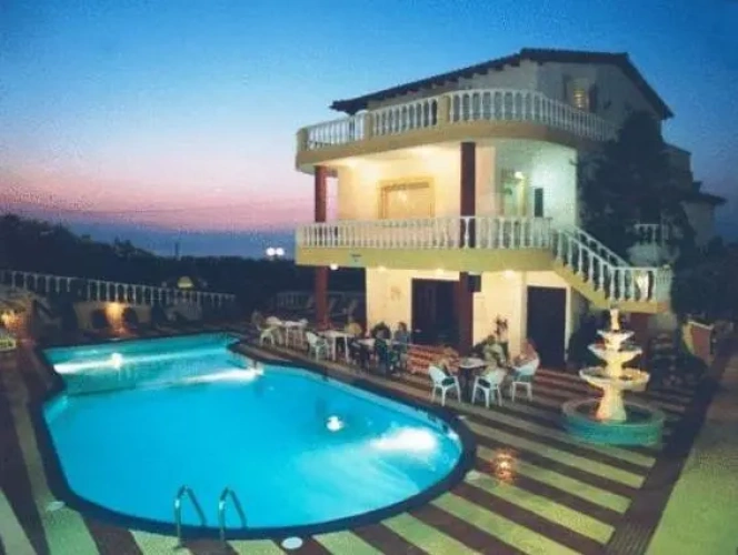 1 Bedroom Double Apartment