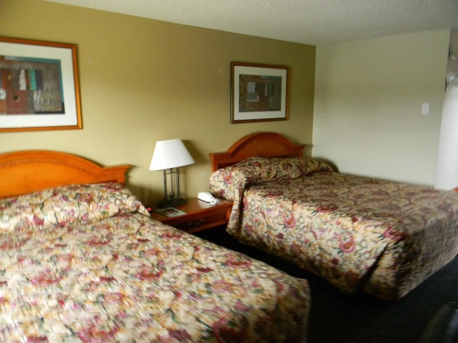Standard Quadruple room with balcony