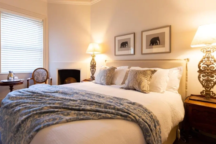 Deluxe Double Suite