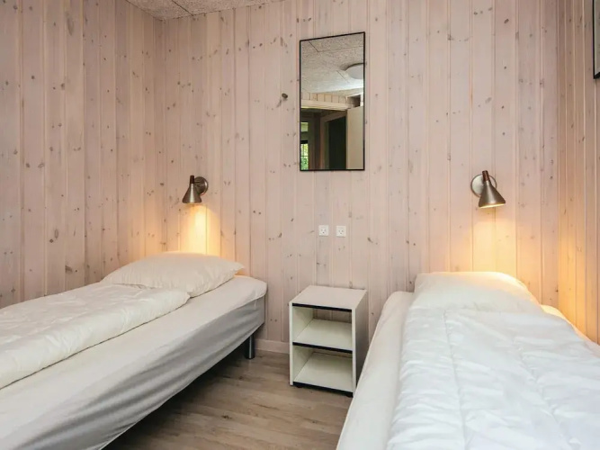 24 Person Holiday Home in Blavand
