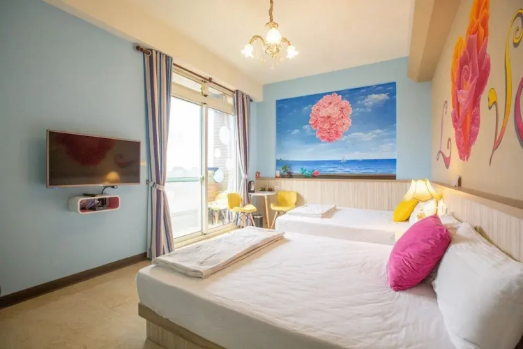 Summer love villa