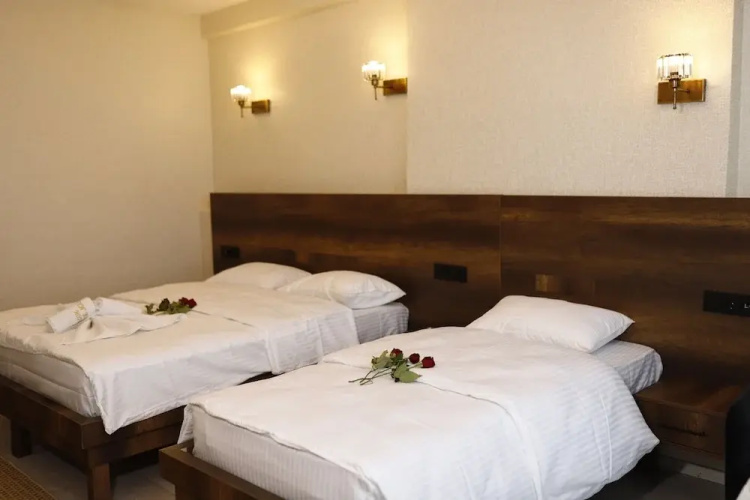 New Konak Hotel